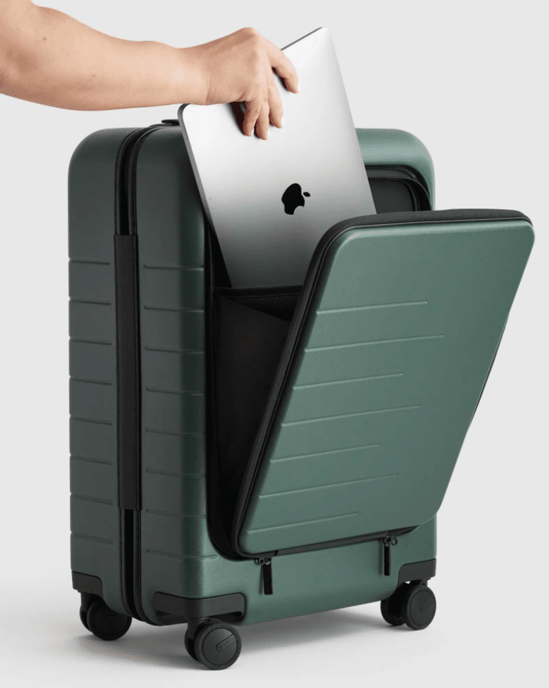 Quince Small Carry-On Suitcase