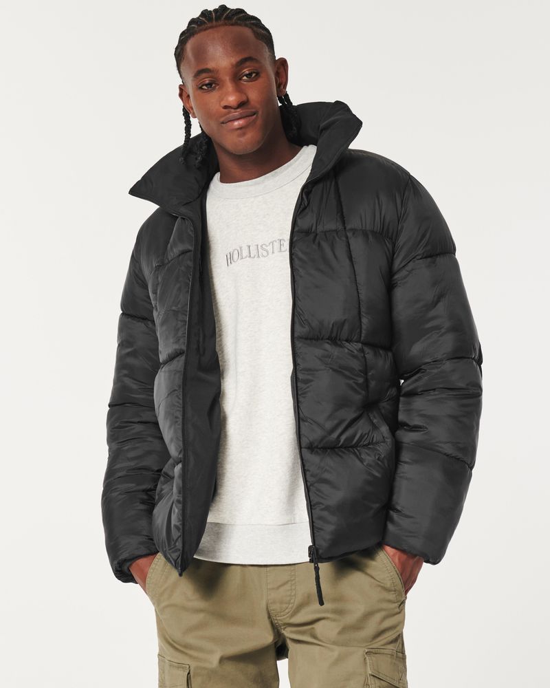 Old Navy Water-Resistant Puffer Jacket