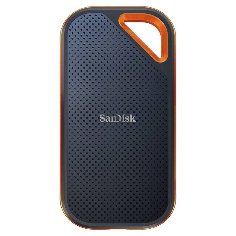 A Rugged Portable SSD (Backup Without Cloud Dependence)