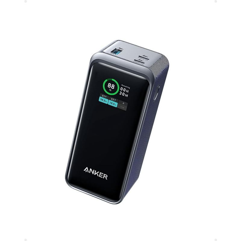 Anker Prime 20,000 mAh Power Bank (200W)