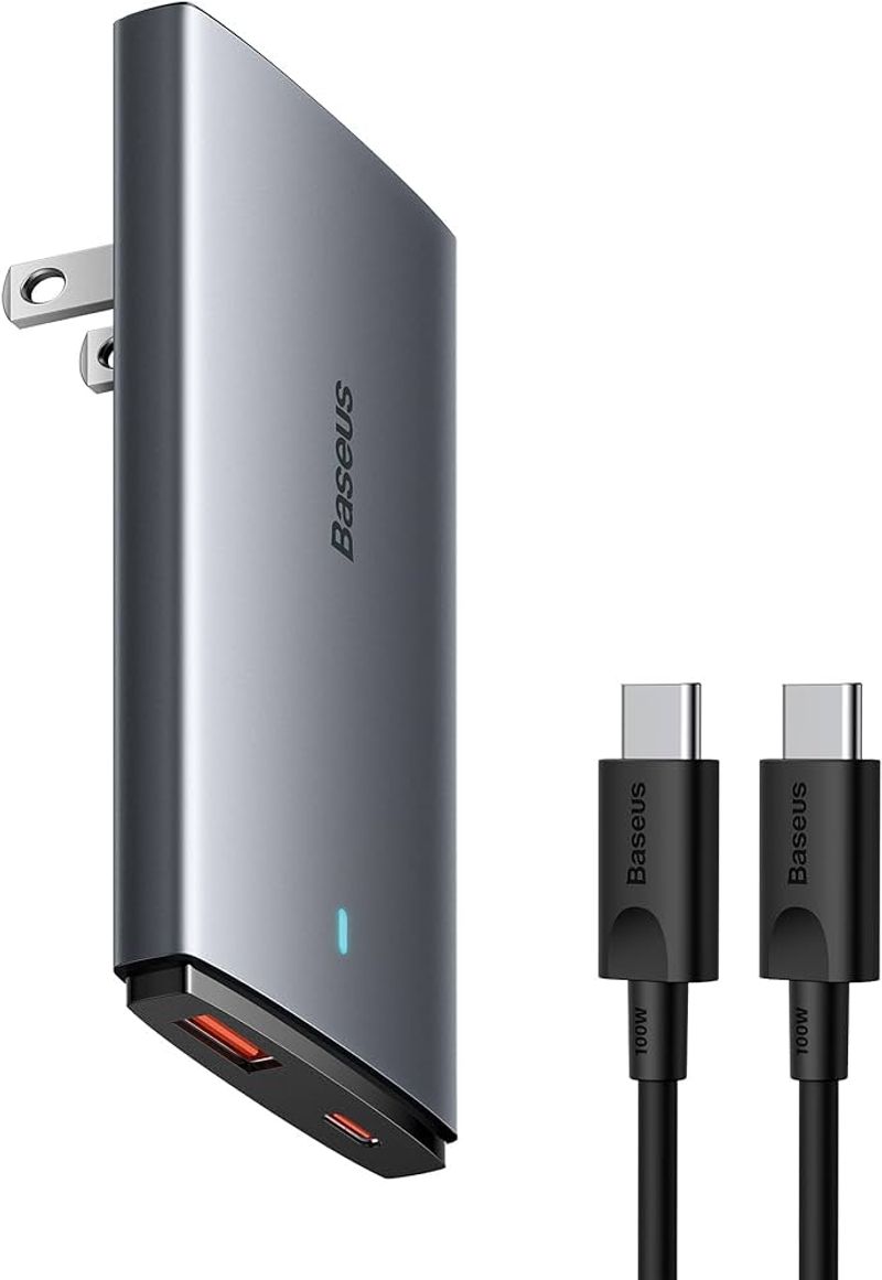 Baseus 65W GaN USB-C Charger - Good value pick