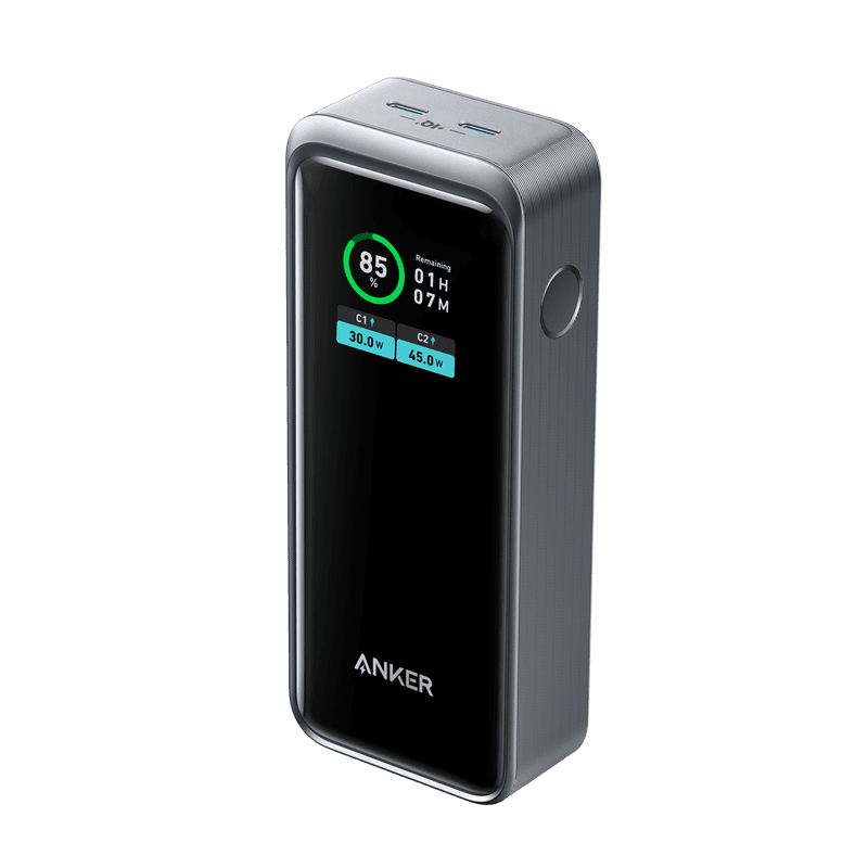 Anker Prime 12,000 mAh Power Bank (130W)