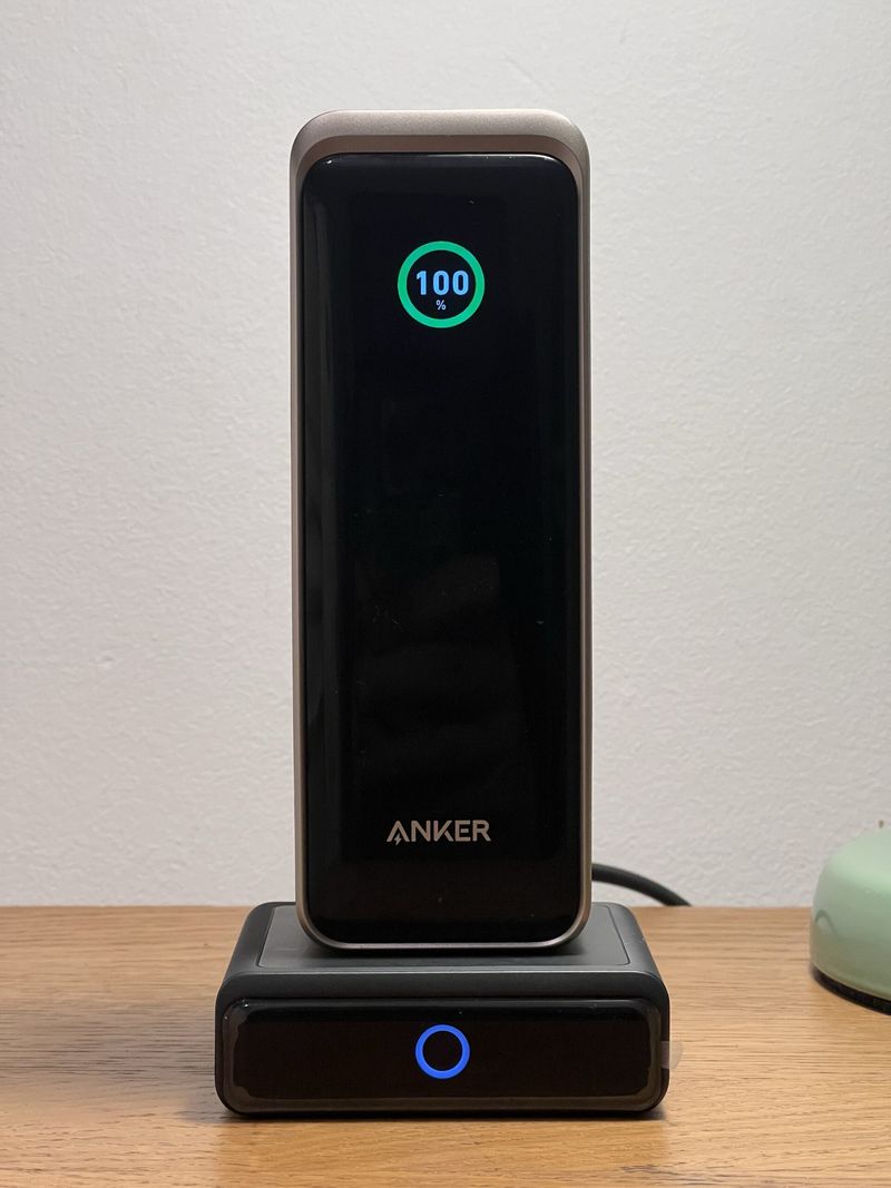 Anker Prime 27,650 mAh Power Bank (250W)
