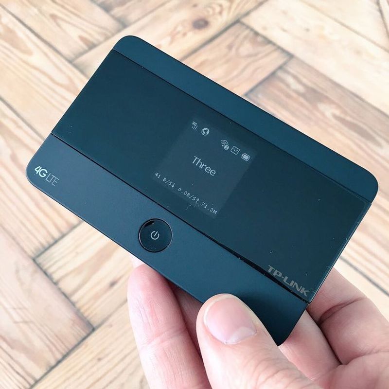 TP-Link M7350 Mobile Wi-Fi