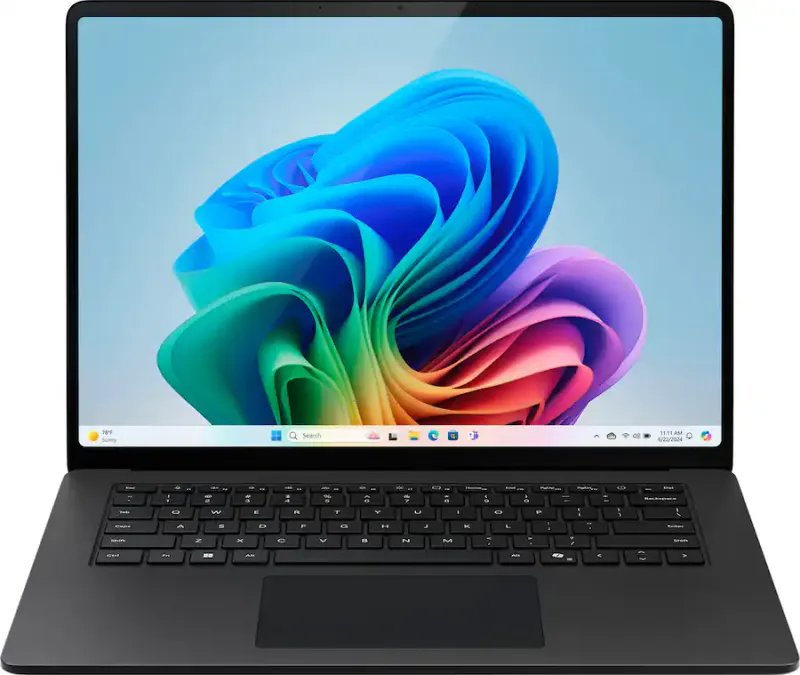 Microsoft Surface Laptop 7 (13.8″ or 15″, Snapdragon X)