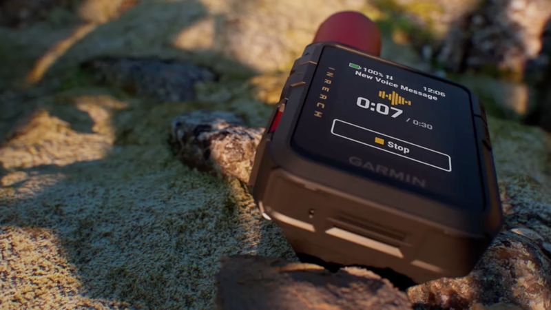 Garmin inReach Mini 3 Plus Satellite Communicator