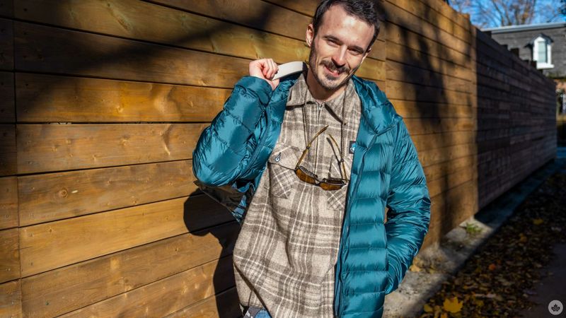 Uniqlo Ultra Light Down Jacket