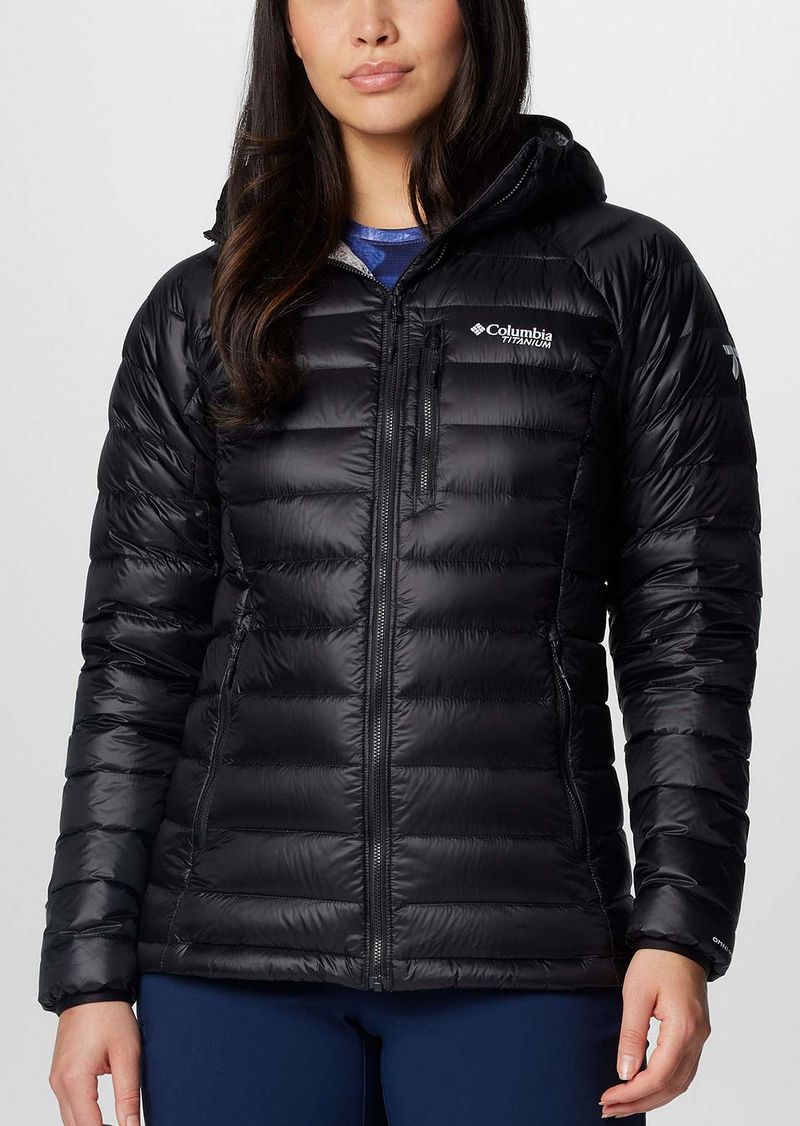 Columbia Arctic Crest Down Jacket