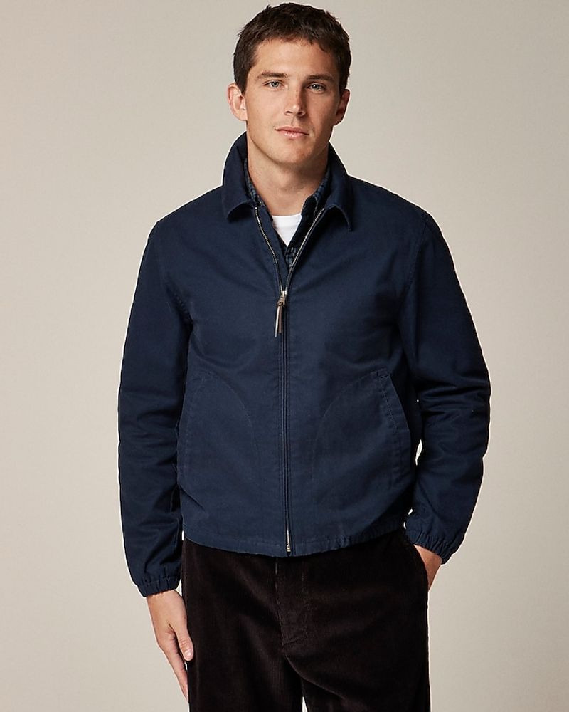 J.Crew Harrington Jacket