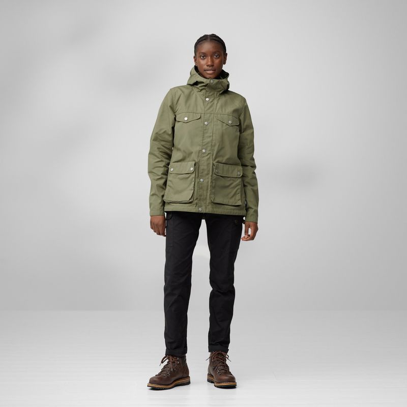 Fjällräven Greenland Jacket