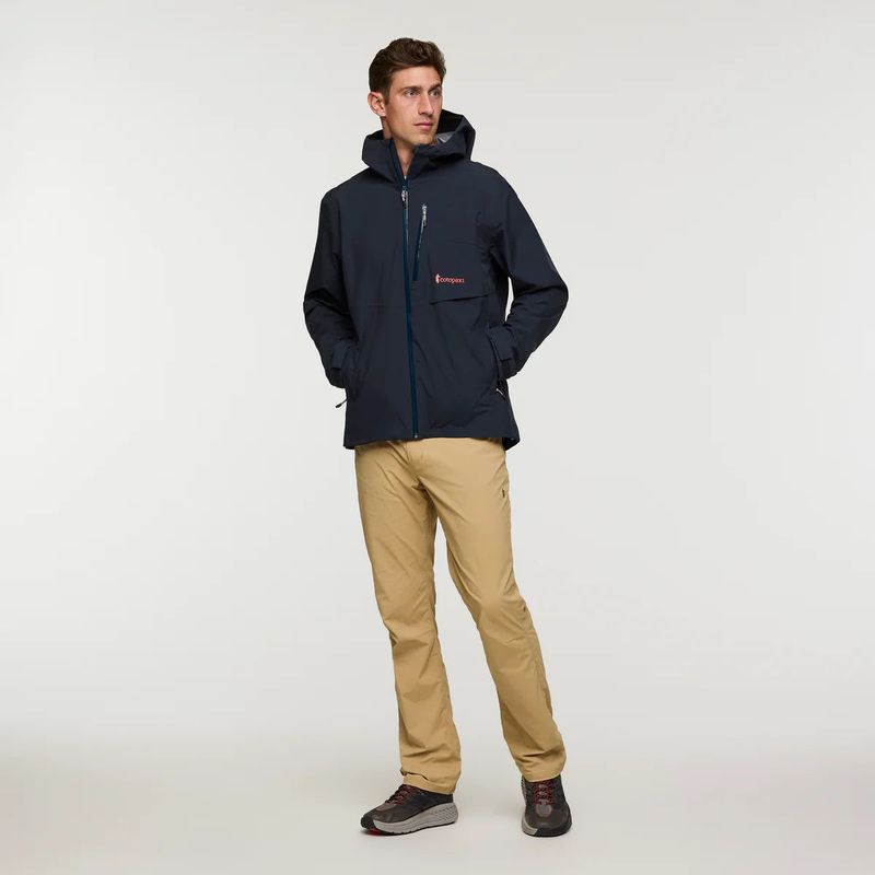 Cotopaxi Impermeo 3L Hooded Shell Jacket