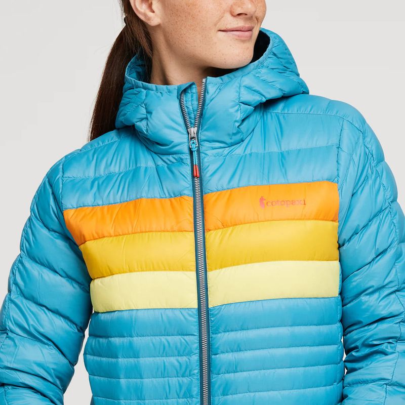 Cotopaxi Fuego Hooded Down Jacket
