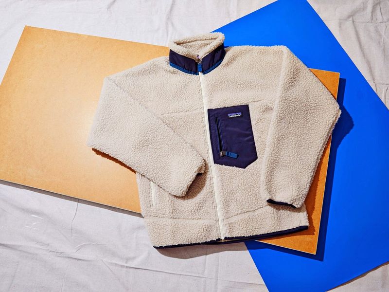 Patagonia Classic Retro-X Fleece Jacket