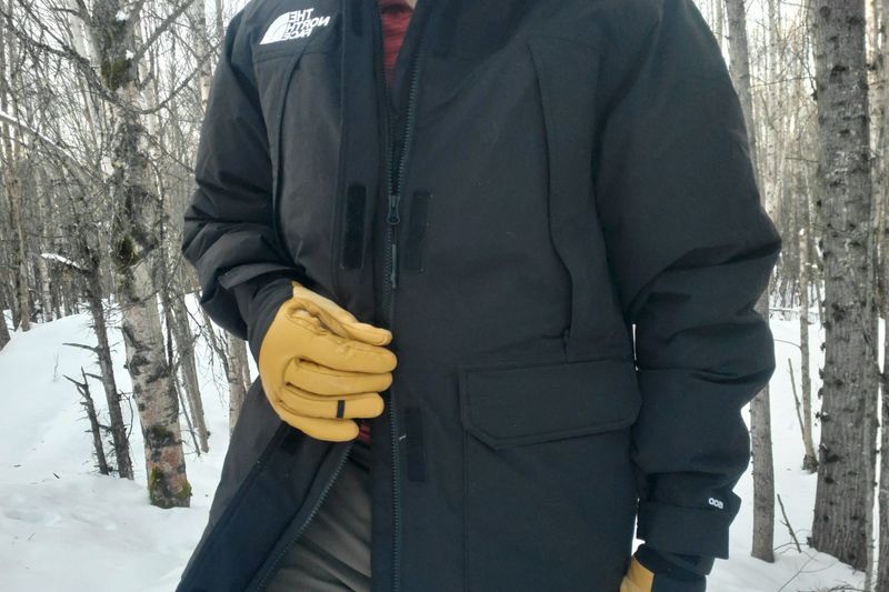 The North Face McMurdo Parka