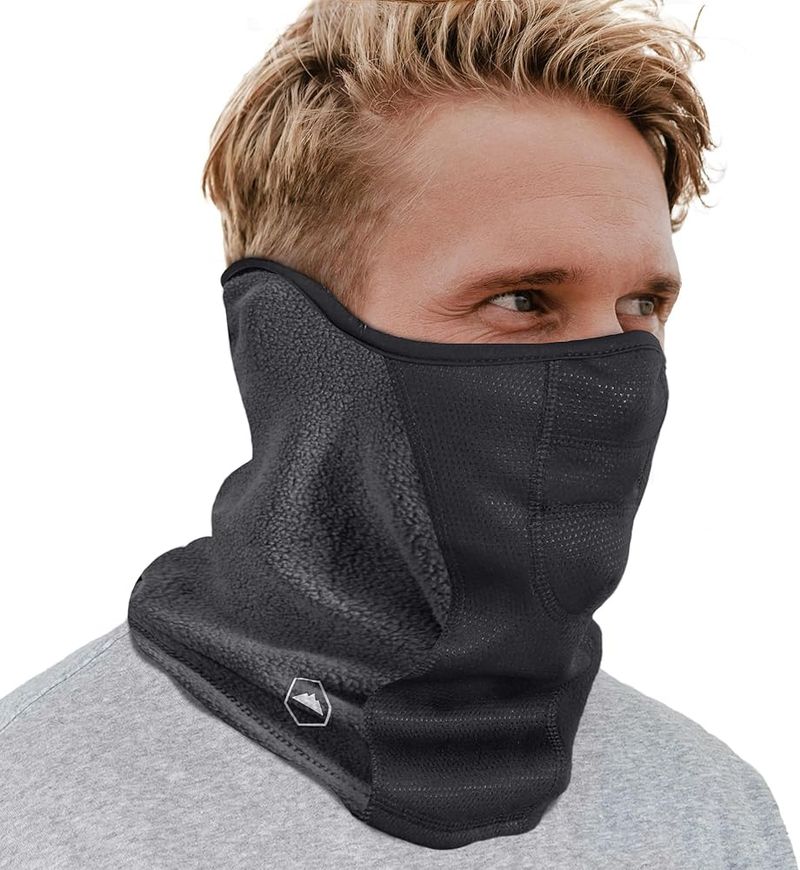 Tough Headwear Neck Gaiter Face Mask