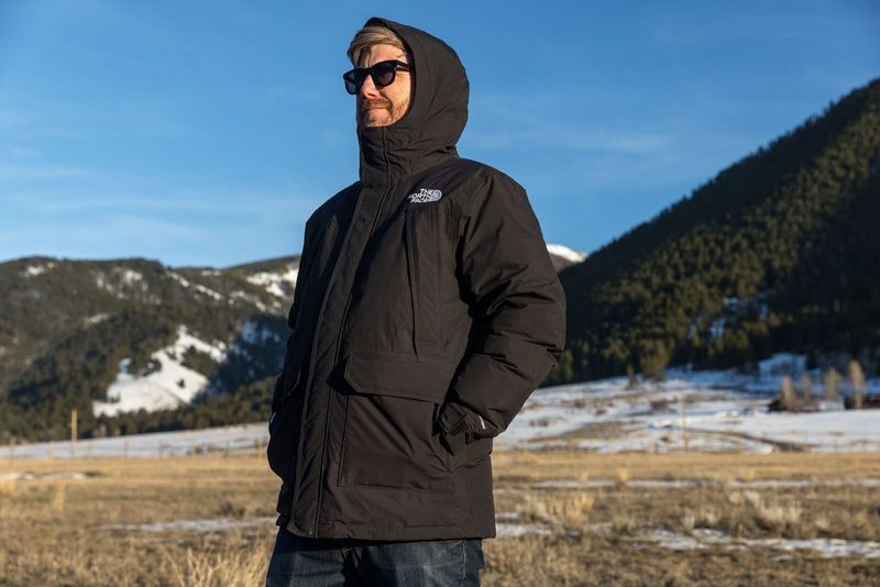 The North Face McMurdo Down Parka