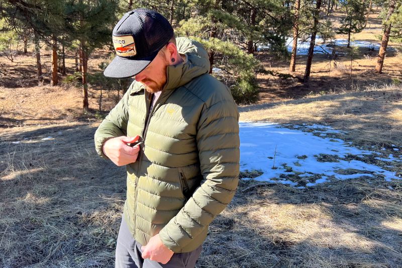 Arc'teryx Cerium Down Hoody