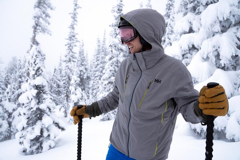 Helly Hansen Alpha 4.0 Ski Jacket