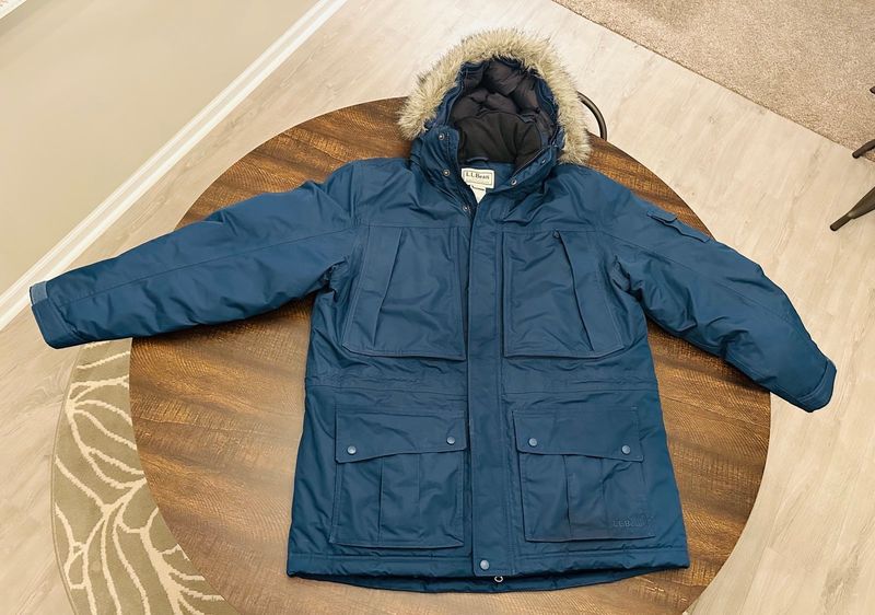 LL Bean Baxter State Parka