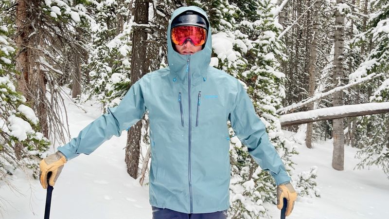 Patagonia Triolet Jacket