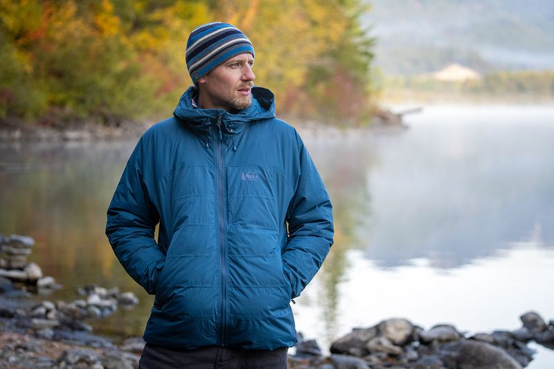 REI Co-op Stormhenge 850 Down Hybrid Jacket