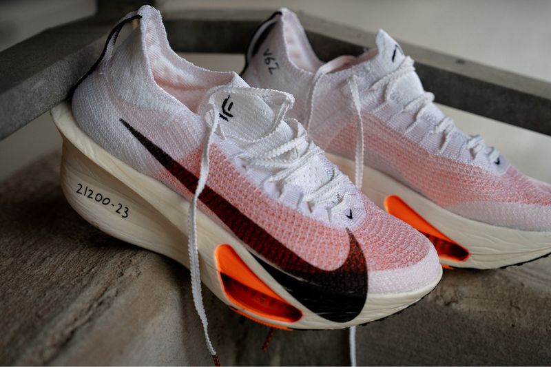 Nike Alphafly 3 – The Headline-Grabbing Super Shoe