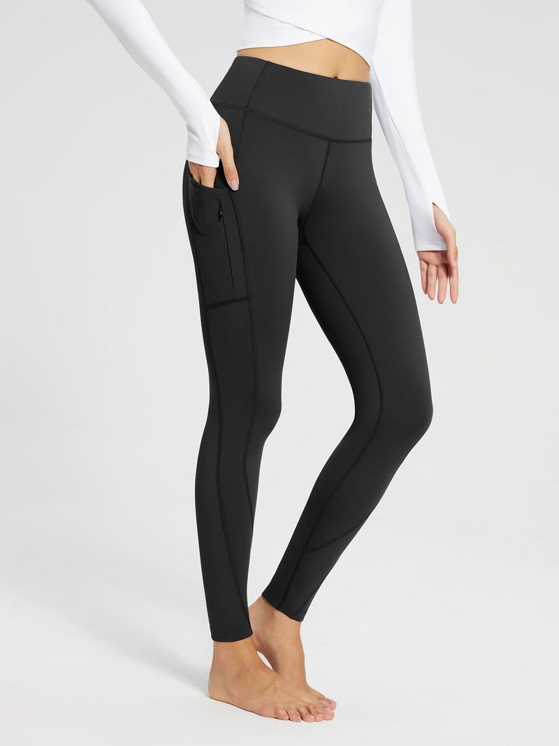 Baleaf Fleece-Lined Leggings