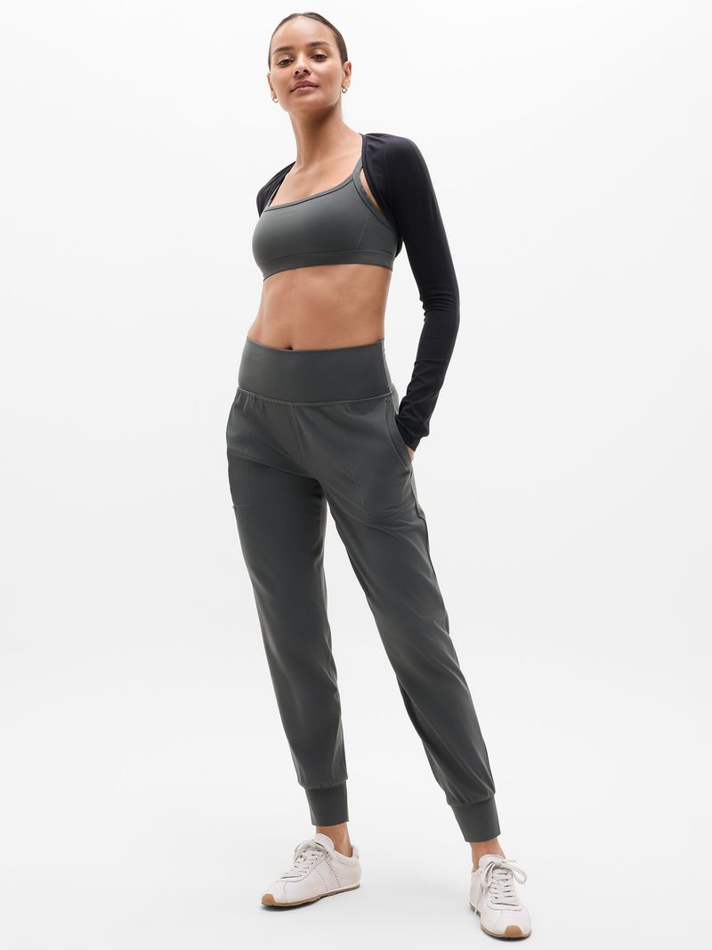 Athleta Salutation High Rise Jogger (women's)