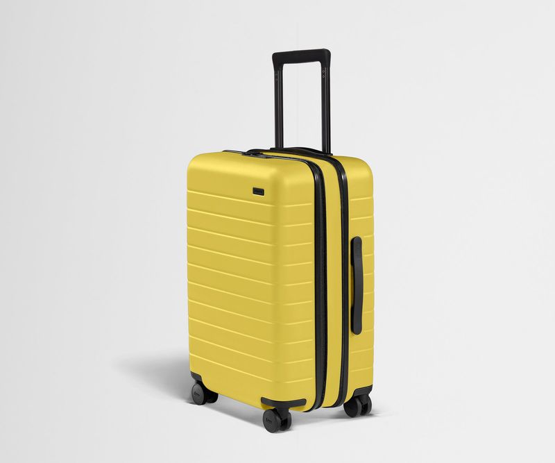 Away The Bigger Carry-On Flex — Best Carry-On for Bring-Backs
