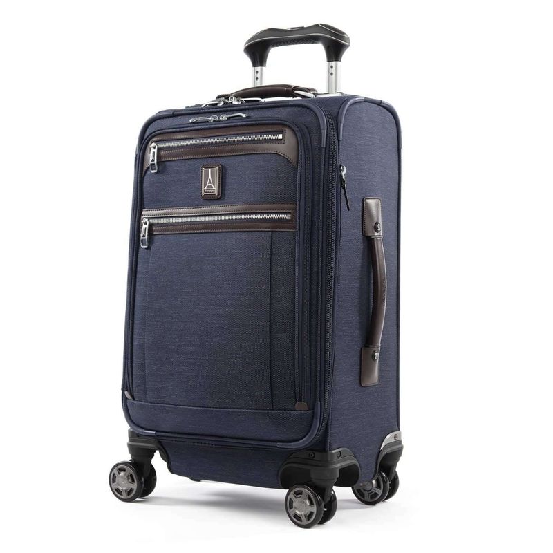 Travelpro Platinum Elite Expandable Carry-On Spinner