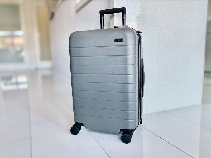 Away The Carry-On Flex — Best Small Bag With Expansion