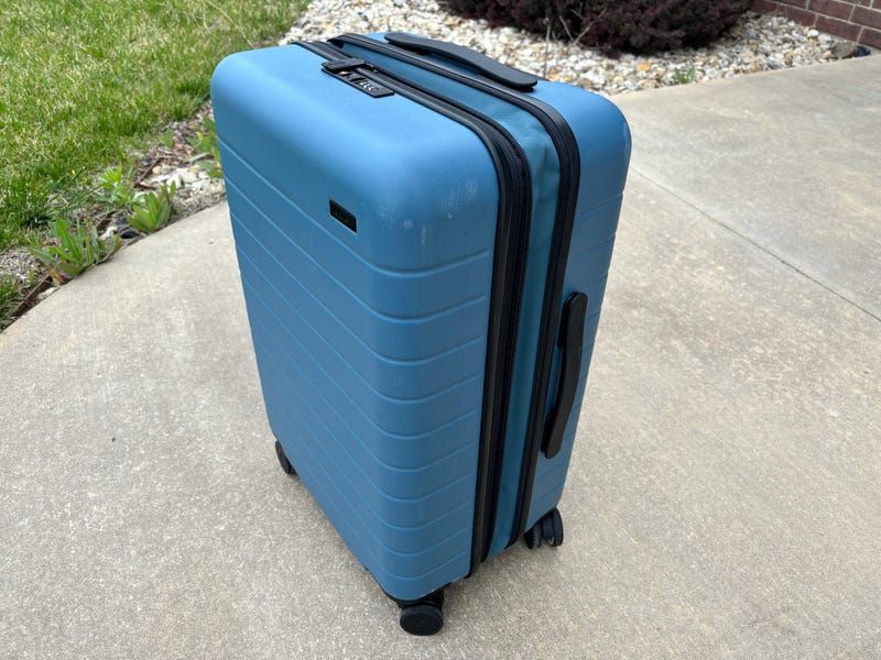 Away The Large — Best Checked Bag for Capacity