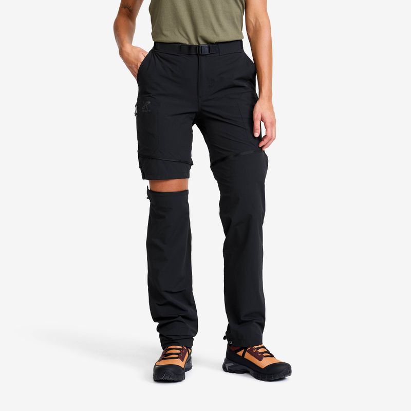 Convertible Hiking Pants (Zip-Off)