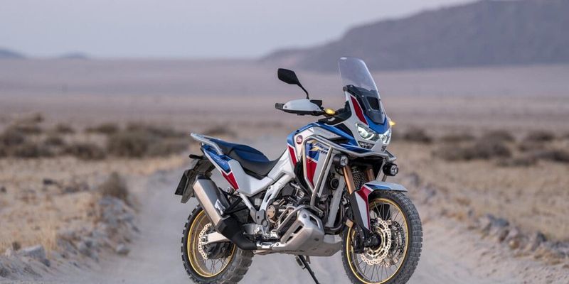 Honda Africa Twin