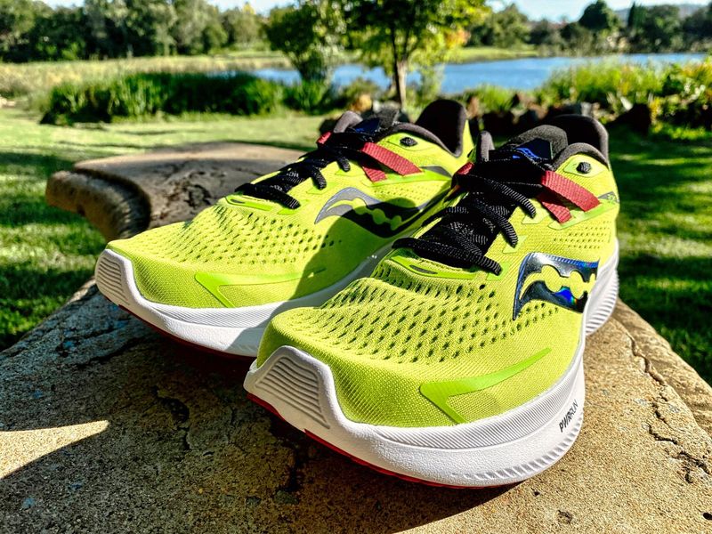 Saucony Ride 15
