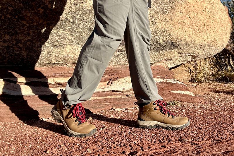 Columbia Newton Ridge Plus Waterproof Hiking Boot