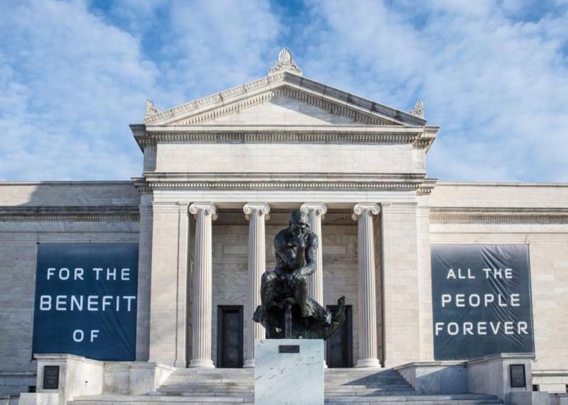 Cleveland Museum of Art, Cleveland, Ohio