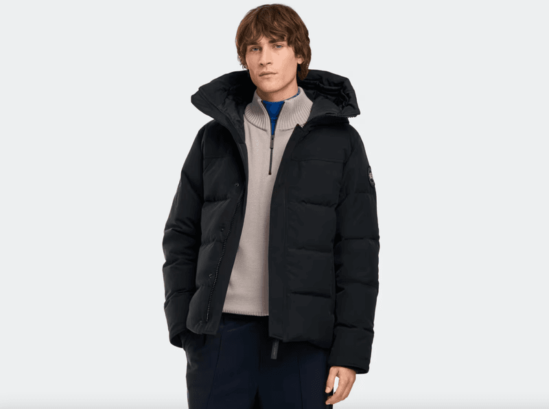 Canada Goose Macmillan Parka
