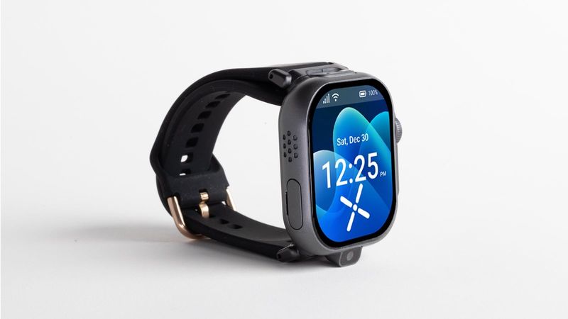 Pinwheel Kids' Watch