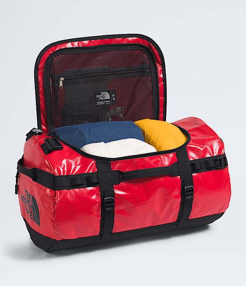 The North Face Base Camp Duffel — Small (50L)