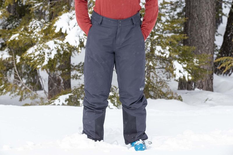 Best Budget Pants (M/W): REI Co-op Powderbound Insulated