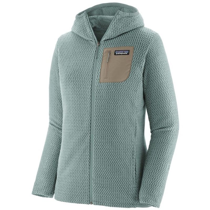 Best Midlayer Fleece: Patagonia R1 Air