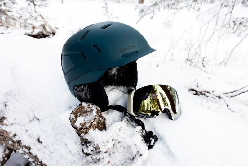 Best Overall Helmet: Smith Nexus MIPS