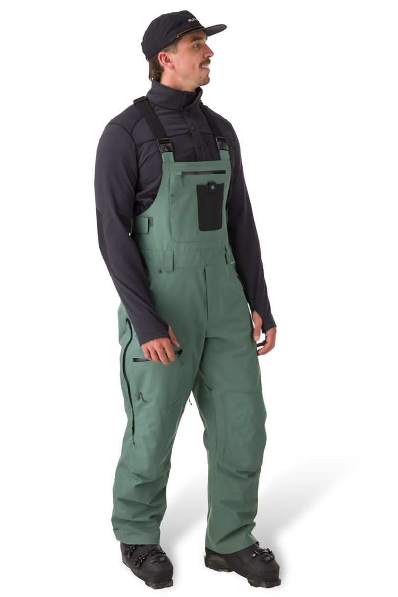 Best Men's Bib: Flylow Baker Bib