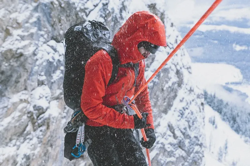 Alpha SV Jacket