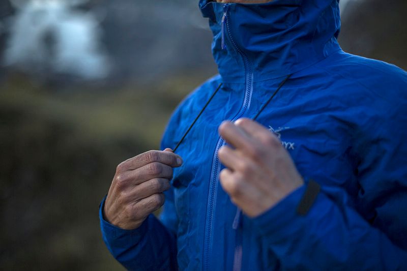 Alpha FL Jacket