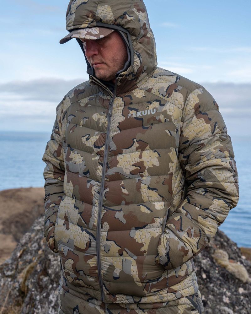 Kuiu Super Down LT Hooded Jacket