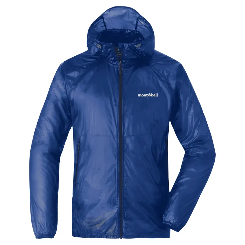 Montbell Tachyon Hooded Jacket (7D, Highly Wind-Resistant)