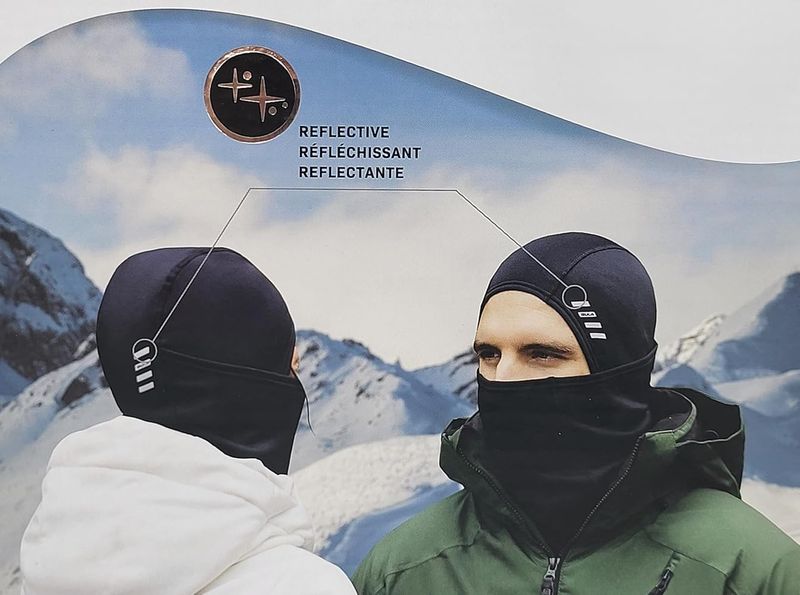 Convertible Balaclava / Hood