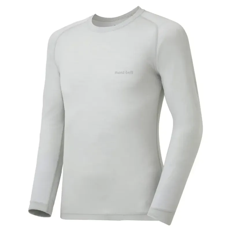 Montbell Super Merino Wool Base Layer